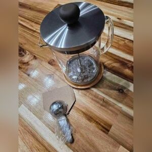 Caribou coffee french press